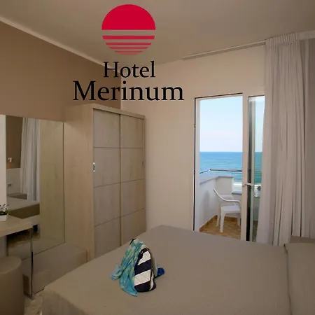 Hotel Merinum Vieste