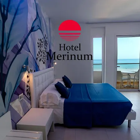 Merinum Hotell Vieste