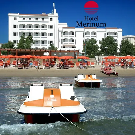Hotell Merinum Vieste