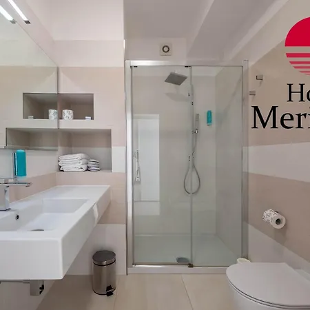 Merinum Hotell Vieste