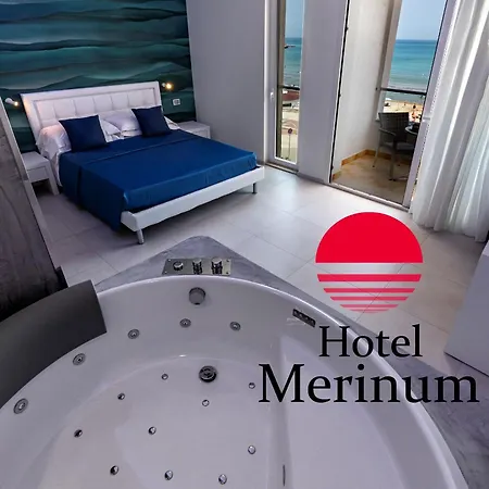 Hotell Merinum Vieste