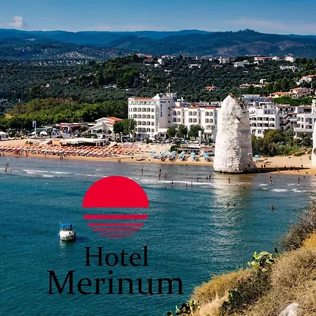 Merinum Hotell Vieste