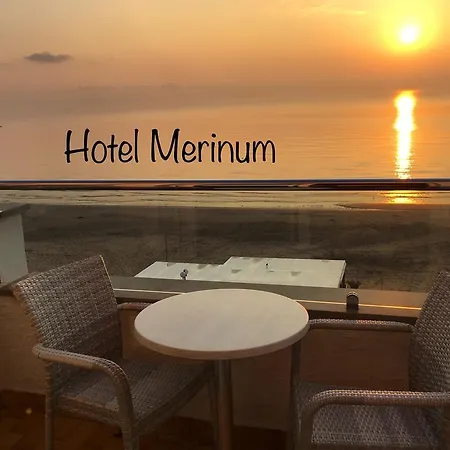 Merinum Hotell Vieste