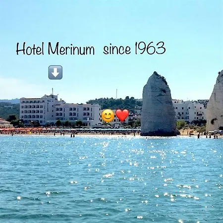Hotell Merinum Vieste