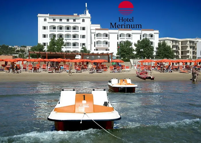 Hotel Merinum Vieste