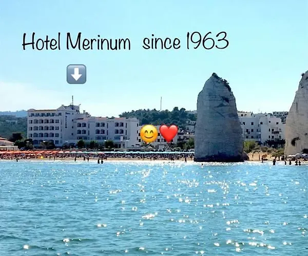 Hotel Merinum Vieste